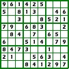 Sudoku Easy 136520