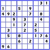 Sudoku Medium 126798