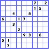 Sudoku Medium 129068