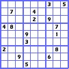 Sudoku Medium 111017