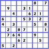 Sudoku Medium 52558