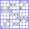 Sudoku Medium 151215