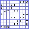 Sudoku Medium 54237