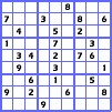 Sudoku Medium 203054