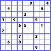 Sudoku Medium 107023