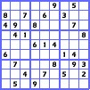 Sudoku Medium 116979