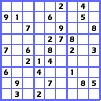 Sudoku Medium 52554
