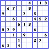 Sudoku Medium 110989