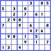 Sudoku Medium 119089