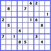Sudoku Medium 67163