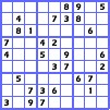 Sudoku Medium 148596
