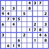 Sudoku Medium 119323
