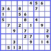 Sudoku Medium 54372
