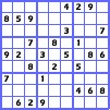 Sudoku Medium 125736