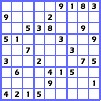 Sudoku Medium 98191