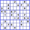 Sudoku Medium 110521