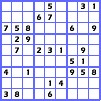 Sudoku Medium 63689