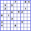 Sudoku Medium 108073