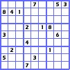 Sudoku Medium 75782