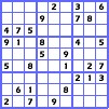 Sudoku Medium 133307