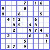Sudoku Medium 125805