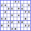 Sudoku Medium 62598