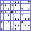 Sudoku Medium 68836
