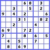 Sudoku Medium 124106
