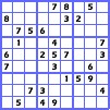 Sudoku Medium 121187