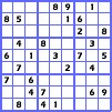 Sudoku Medium 91367