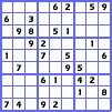 Sudoku Medium 136488