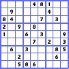 Sudoku Medium 44462