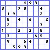Sudoku Medium 136333