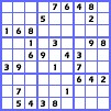 Sudoku Medium 68707