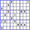 Sudoku Medium 85078