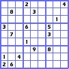 Sudoku Medium 83196