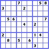 Sudoku Medium 64164