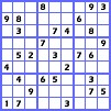 Sudoku Medium 199778