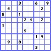Sudoku Medium 123745