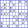Sudoku Medium 107636