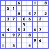 Sudoku Medium 135234
