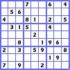 Sudoku Medium 150605