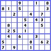 Sudoku Medium 208154