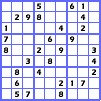 Sudoku Medium 54999