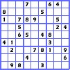 Sudoku Medium 150434
