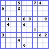 Sudoku Medium 90896