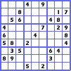 Sudoku Medium 106694