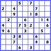 Sudoku Medium 54598