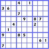 Sudoku Medium 126408