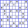 Sudoku Medium 136389